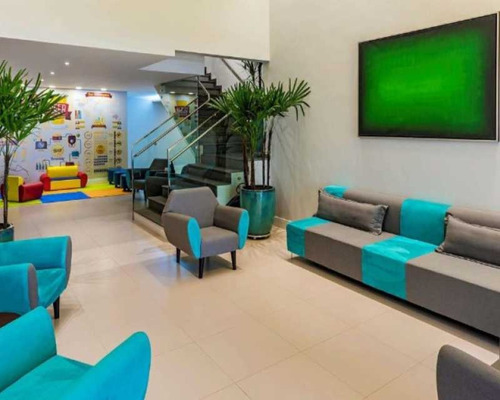Imagem 6 de 9 de Vende-se Apartamento Com 19m², No Hotel Ibis Em Ribeirão Preto-sp, Com 1 Dormitório, 1 Vaga De Garagem, 1 Banheiro, Espaço Amplo, Ar Condicionado. - Kcap10023 - 68959568