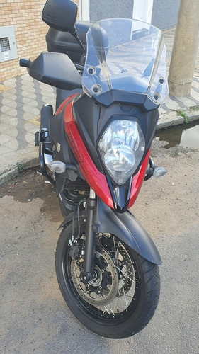 Suzuki Vstron 650xt