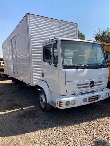 Imagem 1 de 6 de Caminhao Mercedes-benz Mb 712