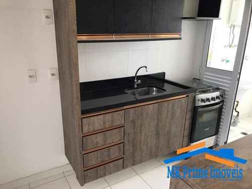 Imagem 6 de 15 de Lindo Apartamento Na Vila Butantã 60m² 2 Dorms - 2338