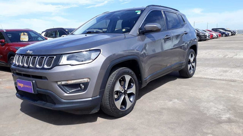 Imagem 11 de 12 de Jeep Compass 2.0 Longitude 4x2 (aut) (flex)