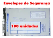 Comprar Envelopes De Segurança C\u002F Lacre Numerado-pct C\u002F100 Envelopes