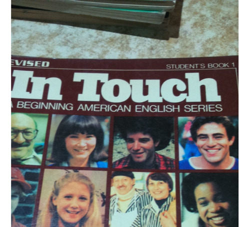 Libro In Touch Student Book 1