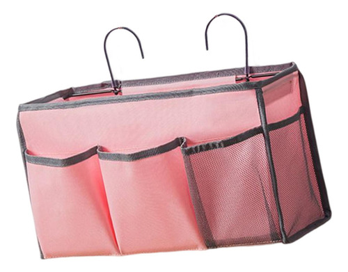 M Almacenamiento De Cabecera Revistero Gadget Soporte Rosado