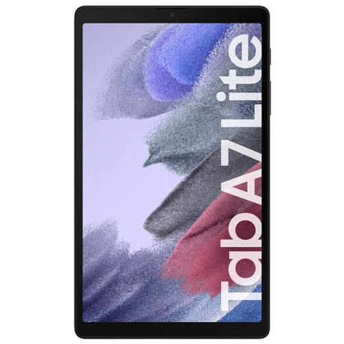 Imagen 1 de 7 de Tablet Samsung Galaxy Tab A A7 Lite SM-T220 8.7" 32GB gris y 3GB de memoria RAM