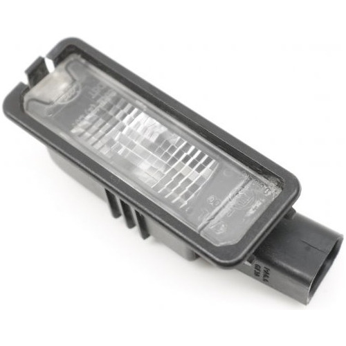 Luz Matricula -tyc- Volkswagen Amarok 2010-12