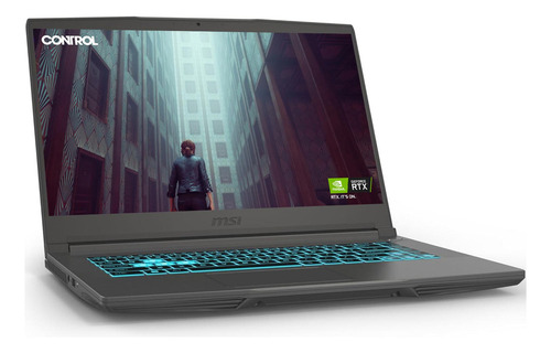Laptop Gamer Msi Rtx 3050 Core I5 16gb 512gb 15.6 144hz