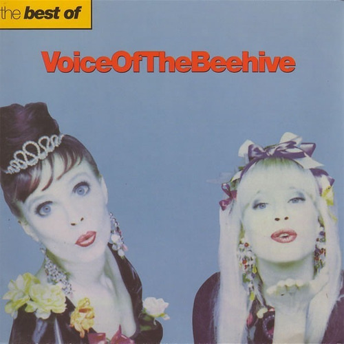 Voice Of The Beehive - The Best Of Cd P78