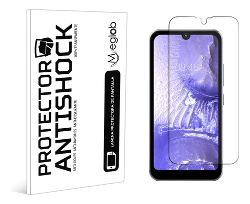 Protector Mica Pantalla Para  Tecno Pop 5s