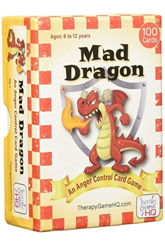 Dragon Loco - Juego De Cartas