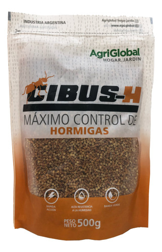 Cebo Para Hormigas Cortadoras Cibus H X 500 Gramos