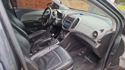 Chevrolet Sonic 1.6 Ltz Mx