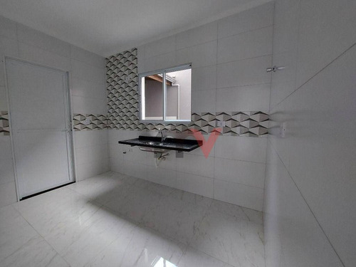 Imagem 13 de 25 de Casa À Venda, 62 M² Por R$ 245.000,00 - Aviação - Praia Grande/sp - Ca0876