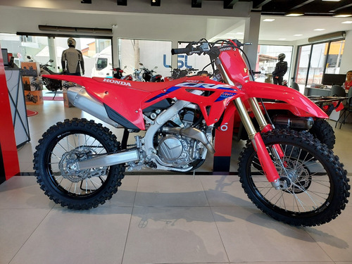 Honda Crf 450 R 2024 Zero Km 