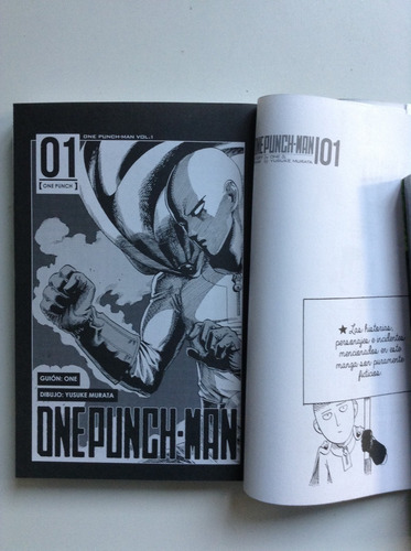 Imagen 5 de 5 de One Punch-man #1