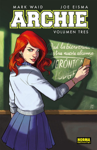 Archie Volumen Tres - Aa.vv.