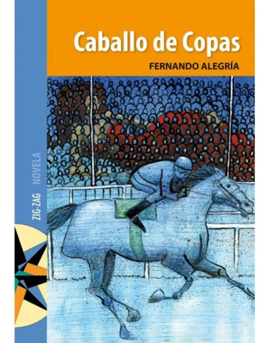 Caballo De Copas - Zig Zag