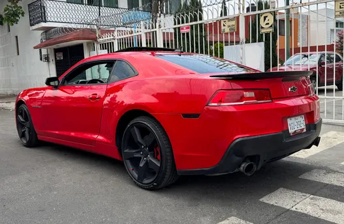 Chevrolet Camaro 3.6 Coupe Lt V6 At