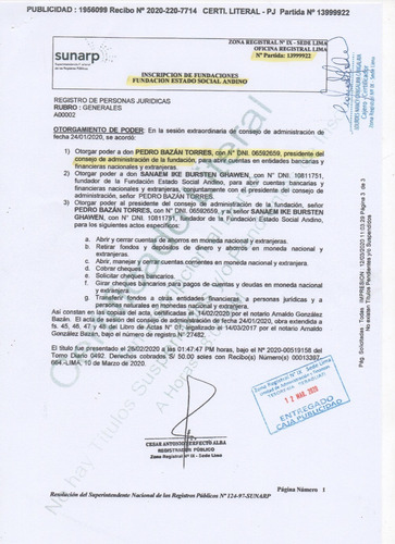 Imagen 11 de 14 de Lotes Financiados 920 M2 Casas De Campo. 15 Mil Soles.