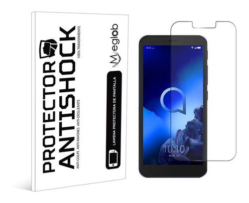 Protector De Pantalla Antishock Alcatel 1v