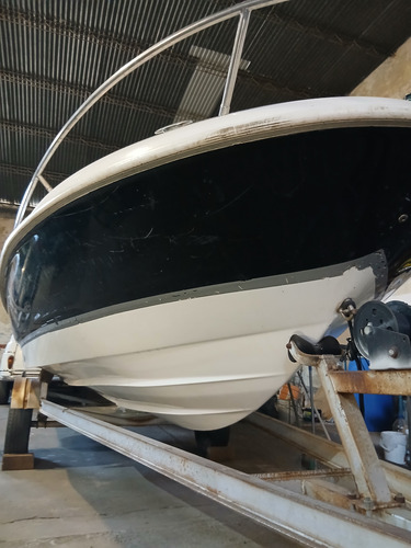 Yate/lancha Con Camarote Eclipse 18 Cuddy E-tec 115