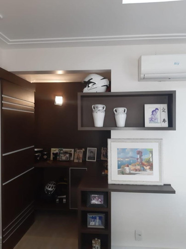 Imagem 10 de 30 de Apartamento Com 3 Dormitórios À Venda, 194 M² Por R$ 1.780.000,00 - Jardim Aquarius - São José Dos Campos/sp - Ap6162