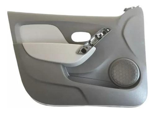 Forro Da Porta Dianteira L/e Renault Captur 809017974r