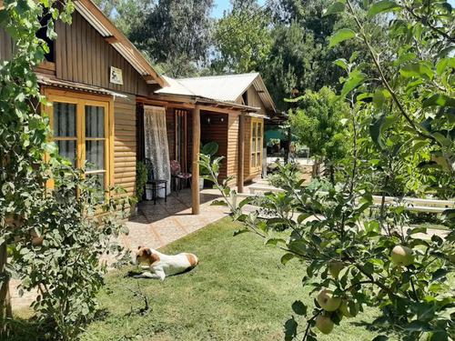 Casas San Fco. De Mostazal - La Punta