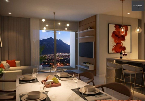 Imagen 3 de 13 de Departamentos En Venta En West En Valle Póniente