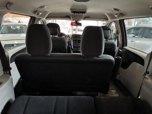 Imagen 13 de 13 de Dodge Grand Caravan 2019 3.7 Se At