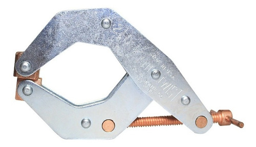 Prensa Tornillo Paralela Forma C Mango T 2 Pulg Kant Twist