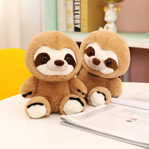 Muñeca De Peluche Sloth