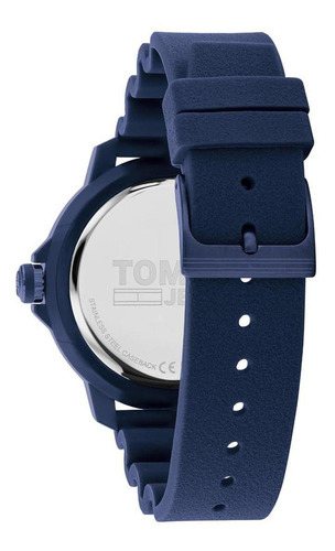 Reloj Tommy Jeans Hombre Tokyo Azul 1792000 - S007
