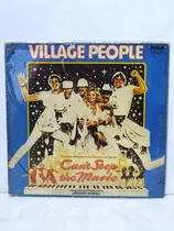 Comprar Vinilo Village People  Can't Stop The Music 1980 Soundtrack