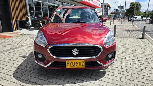 Suzuki Swift Dzire Full Mt