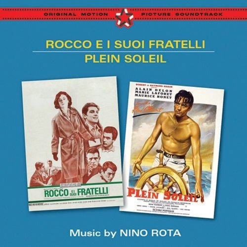 Rota Nino Rocco E I Suoi Fratelli / Plein Soleil / O.s.t. Li