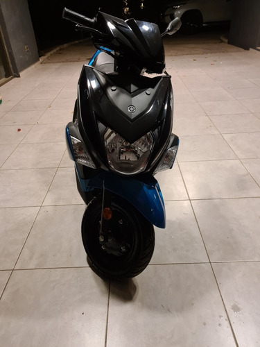 Imagen 2 de 6 de Yamaha Yamaha Scooter Ray Z