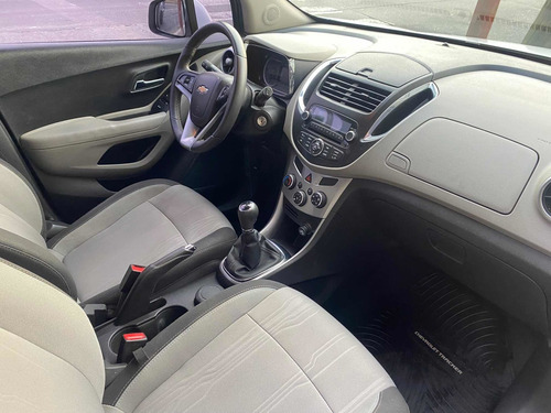 Imagen 11 de 11 de Chevrolet Tracker 1.8 Ltz Fwd Mt 140cv