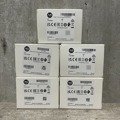 1769-l30er Allen Bradley Sob Encomenda 21 Dias Corridos