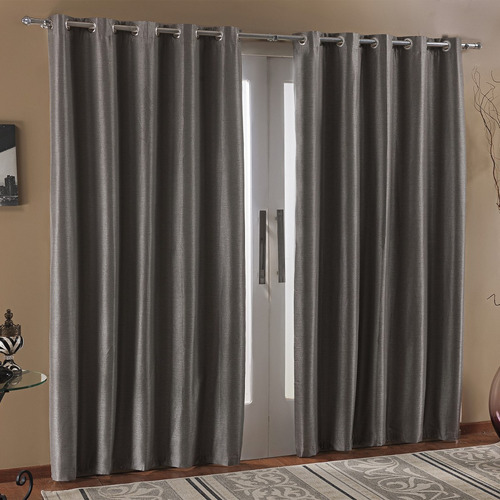 Cortina 2 Folhas Blackout Sahara Niazitex 2,00mx2,30m Dc