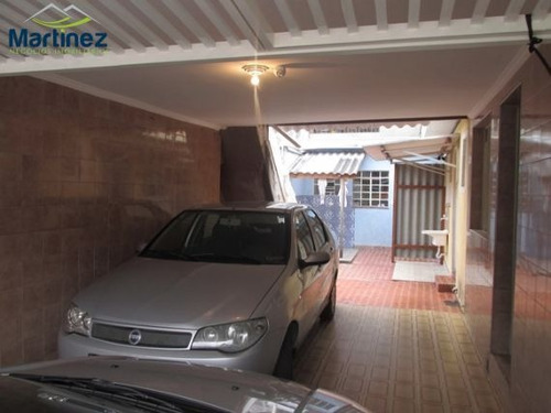 Casa À Venda, 85 M² Por R$ 395.000,00 - Jardim Grimaldi - São Paulo/sp - Ca0196