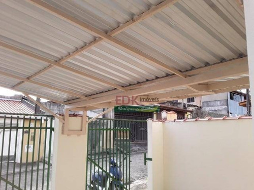 Imagem 5 de 7 de Sobrado Com 4 Dormitórios À Venda, 110 M² Por R$ 250.000,00 - Jardim Sonia Maria - Taubaté/sp - So2329