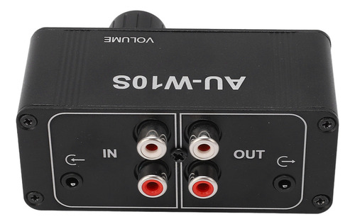 Amplificador De Fone De Ouvido Mini Volume Do