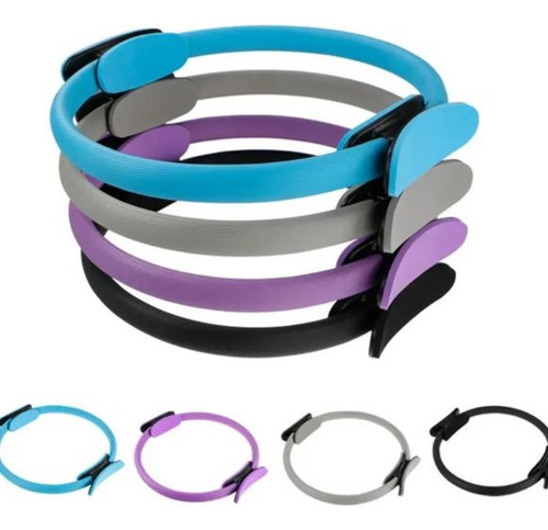 Aro Anillo Para Pilates Aro Magico Tensor