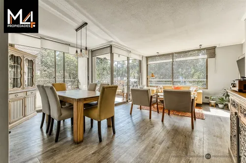 Departamento En Venta De 3 Dorm En Barrio Las Flores