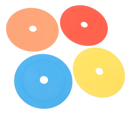 Discos De Agilidad Reactiva, Objetivo De Portería De Fútbol,
