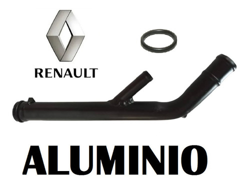 Tubo De Calefaccion Renault Symbol Clio Megane Scenic 16v