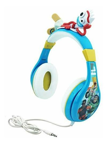 Auriculares Para Niños Historia De Juguetes 4 Forky 9qvrf