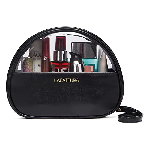 Lacattura Bolsa De Maquillaje De Viaje Clara, Pequeño 91scq