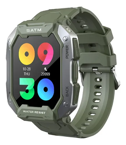 Smartwatch hombre baratos hotsell